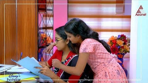 സത്യം തിരിച്ചറിഞ്ഞ് കാവ്യ..