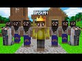 EVSİZ KÖYDE BAŞKAN OLDUM 🏠👑 - Minecraft