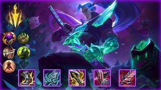 Dzukill Yasuo Montage - Euw Challenge Yasuo Main L Lol Space
