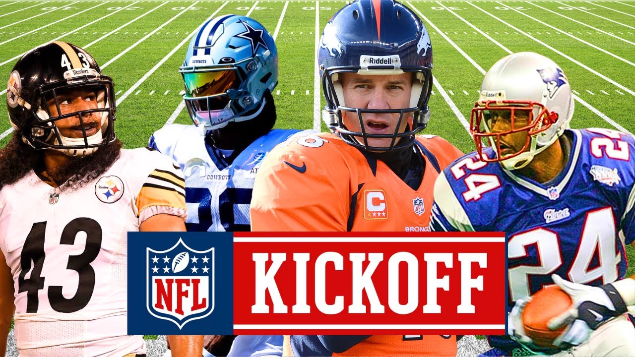 BEST NFL KICK OFF GAMES OF ALL TIME YouTube
