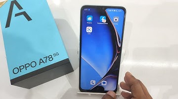 how to swipe down notification drawer in oppo a78 5g, a77 me swipe down notification drawer set kare