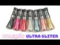 Coleção ULTRA GLITTER  - NATI | Resenha de esmaltes