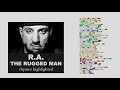 Ra the rugged man on uncommon valor  lyrics rhymes highlighted 108