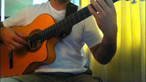 Electric Eye Acoustic version - Acoustic performance video thumbnail