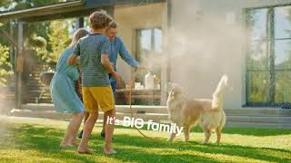 LG 19\/10kg WashTower™ - BIG Family Ready