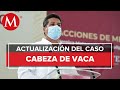 García Cabeza de Vaca y familiares impugnan rechazo de juez a desbloqueo de cuentas