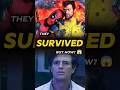 The Most Confusing Survival in Marvel History 💥 😱ll #marvel #deadpool #wolverine #shorts