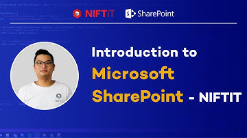 Introduction to Microsoft SharePoint - NIFTIT