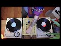 Japanese City Pop, Soul and Jazz Vinyl Set