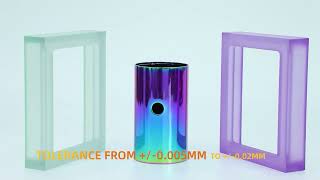 Br Cnc Turning Aluminum Alloy Machining Milling Part Service