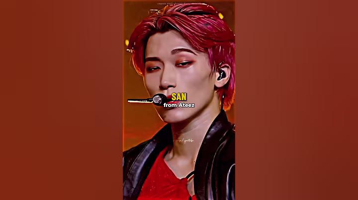 These Kpop demon hunter characters remind me of these Kpop idols! #kpop #shorts