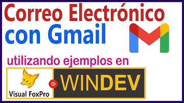 send email from Visual Foxpro9 and Windev