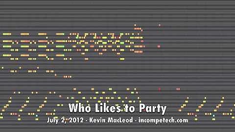 Who Likes to Party