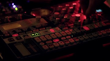 On the Run (Pink Floyd) | Korg EMX-1