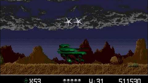 LightEffexor Plays Vectorman 2 - Scenes 19 and 20