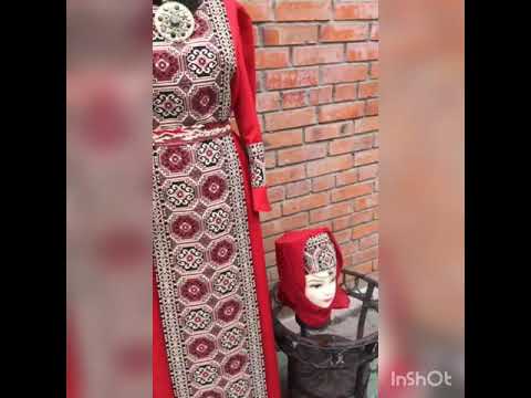 Обзор армянского национального костюма. Индивидуальный пошив.