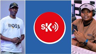 Kuri SK FM RICARD na LORENZO baratonganye bapfa ko amwise 'UMUPAMPE' 😂😂umva uko bigenze