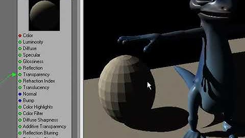 LightWave Shadow Ray