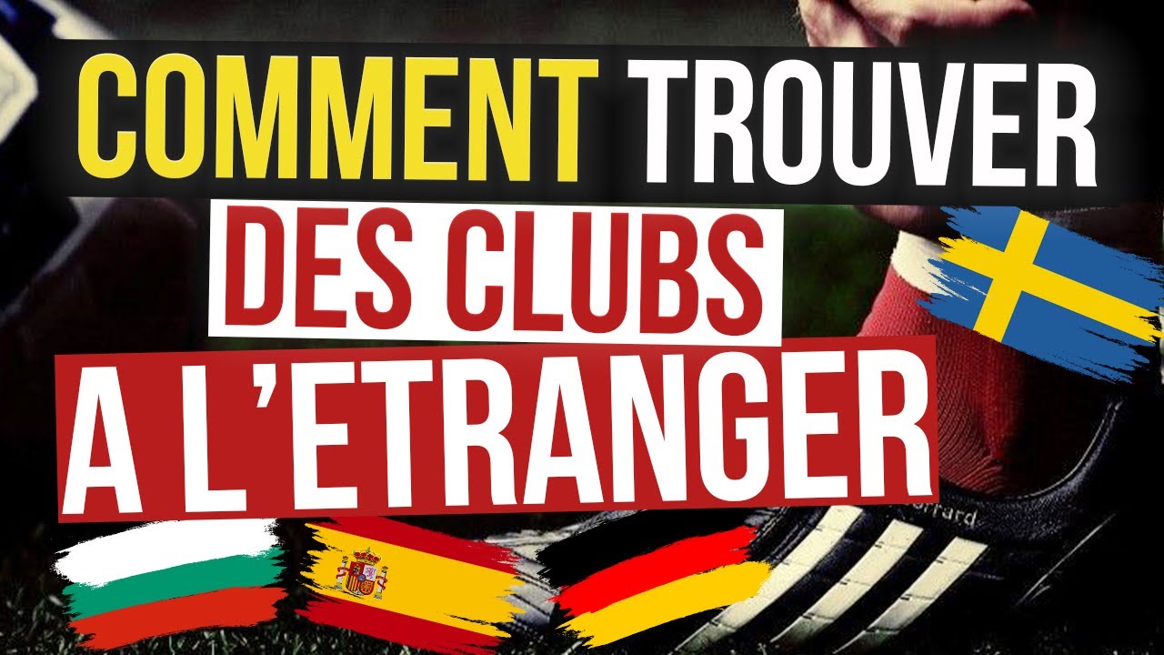 Comment TROUVER des clubs a l'ETRANGER ?! - Mini Aventure Hors Série 02