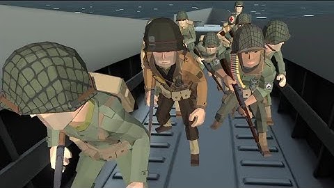 World War Polygon | gameplay walkthrough part 2 | Red Chilli | android iOS