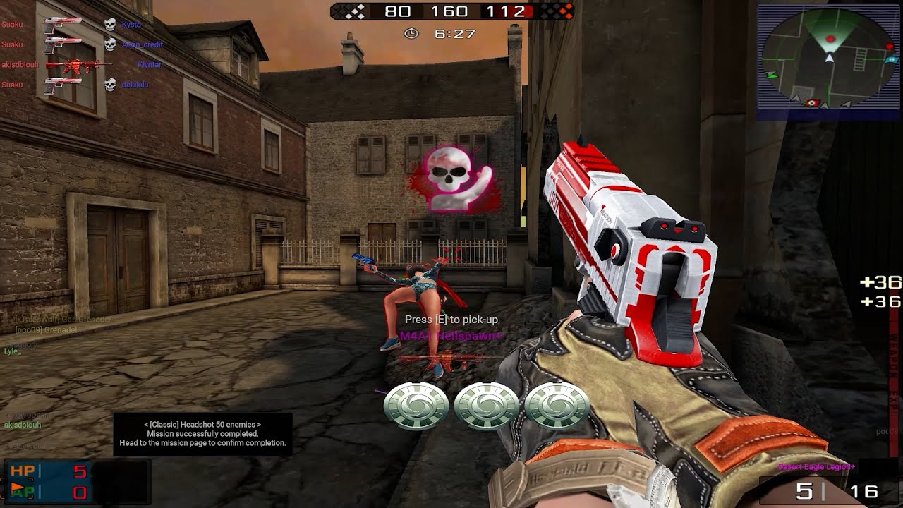 Blackshot - 49 (ft. @RouuuBlackShot and @EleverseFPS)