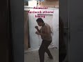hard work discipline dedication home work out