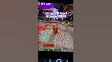 Join my Minecraft Bedrock Realm! (NO NEED PERMISSION)