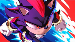 Sonic X Shadow Speedrun (This game hates me)