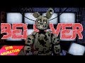 (SFM)"Believer" Cover Created By: Chase Holfelder