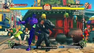 SSF4AE'12 PC #344