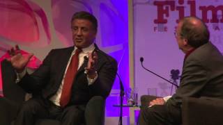 Sbiff 2016 - Sylvester Stallone On The Expendables