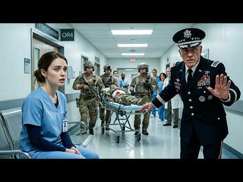 She Was Forced Out of the Operating Room — Until a Four-Star General Asked for Only Her
