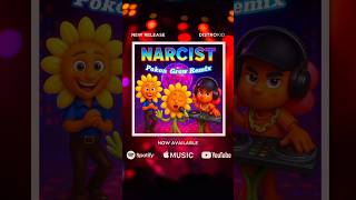 Narcist (Pokon Grow Remix) 🎶 nu te beluisteren op Spotify 🎶 videoclip staat op YouTube 🎥