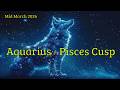 Aquarius - Pisces Cusp - What BLESSING is trying to enter your life right now? Mid March 2026