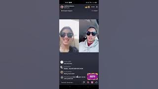 nabila suaka dan zidan live tiktok....tom n jerry beraksi