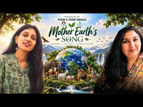 The Mother Earth's Song | By PSSM & PSSM SWAGG | PMC GLOBAL