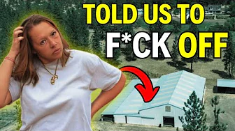 Our Boondocking Host SNAPPED | RV Trip Gone Wrong