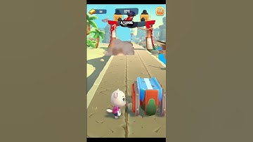 Talking Tom Gold Run VS Hero Dash VS Time Rush - Funny Fails and Falls Moments Android iOS Gameplay