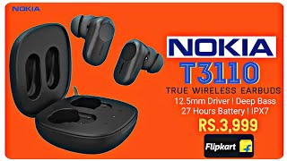 Nokia T3110 || True Wireless Earbuds 