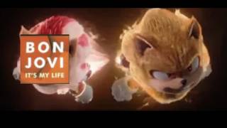 Sonic & Shadow but It's My Life