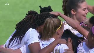 Lyon vs Stade Reims || D1 Arkema || Division 1 Féminine