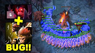 ILLUSIONS BUG Shadow Demon Facet : Shadow Servant + Wukong's Command