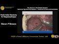 Redo Heller myotomy for megaesophagus