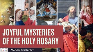 Joyful Mysteries of the Holy Rosary - All Saints Parish