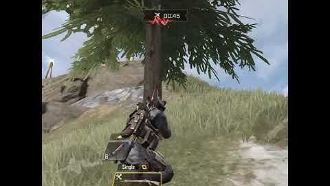 TRIPLE KILL WITH BY15 #garena #callofdutymobile #codm #codmobile #codmbr #battleroyale #solovssquad