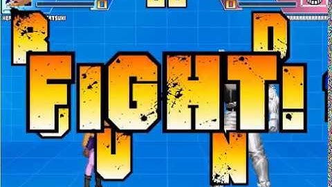 Mugen Random Battles: Heavily Armed Satsuki Vs Briaaaaaaaaaaaaaaaaan