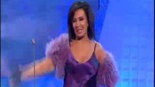 ITV Avenue of the Stars - Shirley Bassey