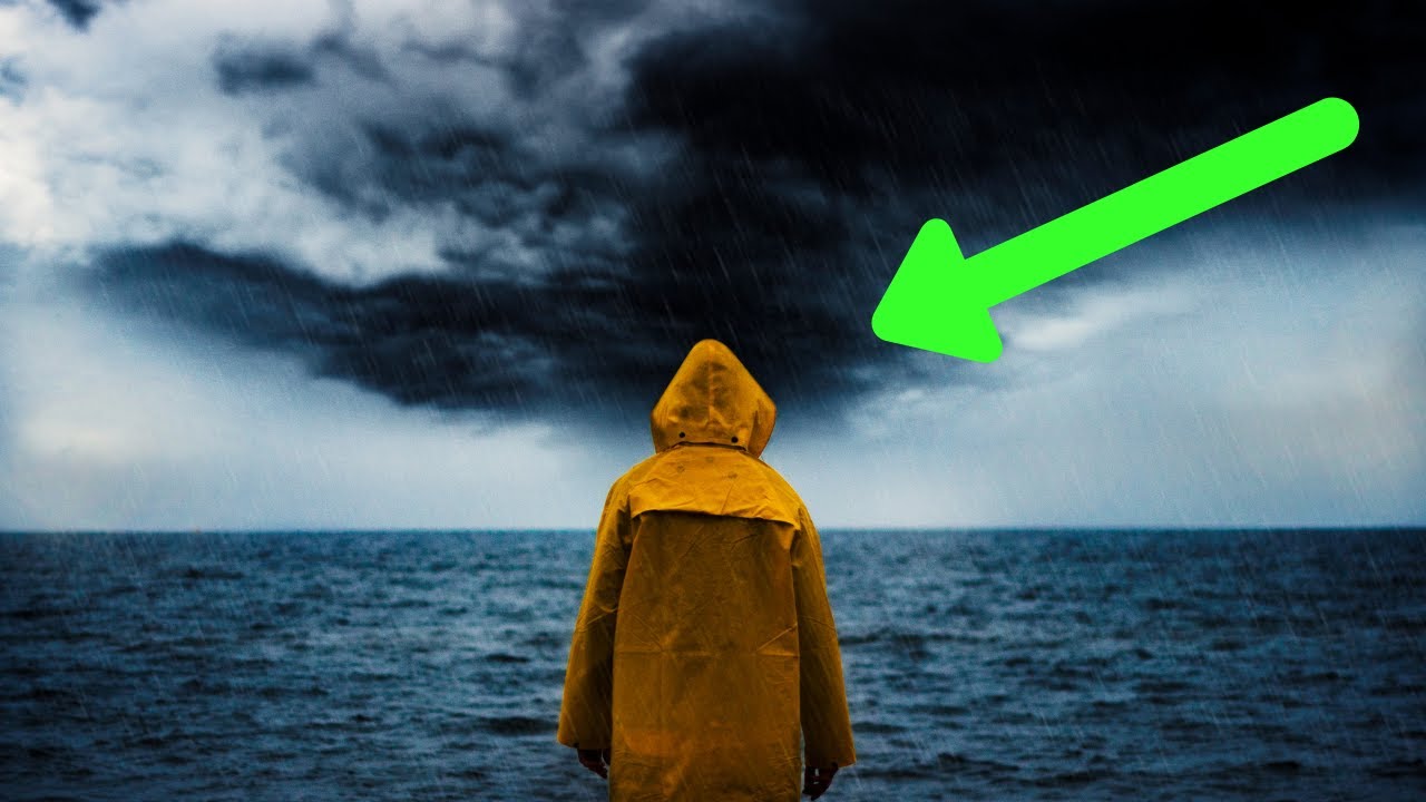 Top 10 Biggest Storms Ever Recorded On Earth YouTube