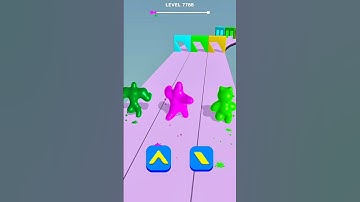 Blob Shifter 3D Lvl-7788 best cool game ever 🥰😍 #gaming #games #shorts #funny
