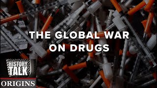 The Global War On Drugs